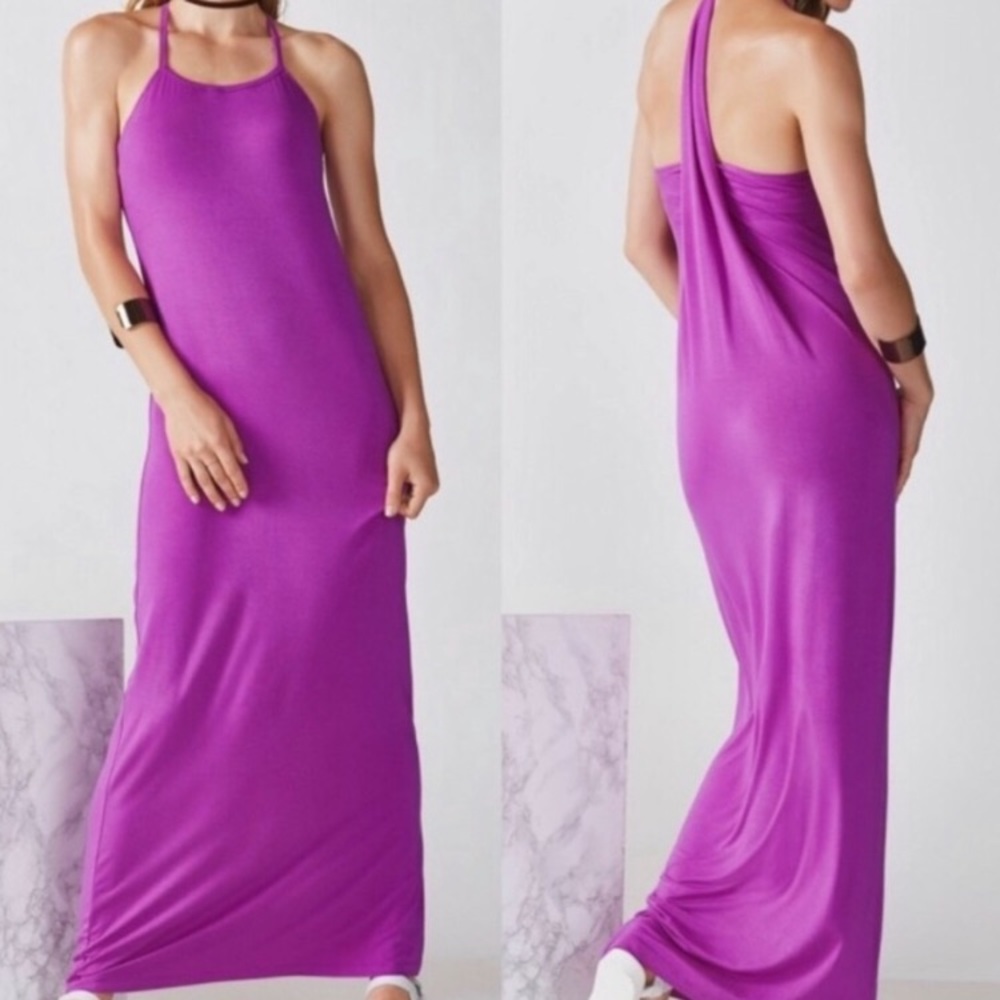 Fabletics Maxi dress xs